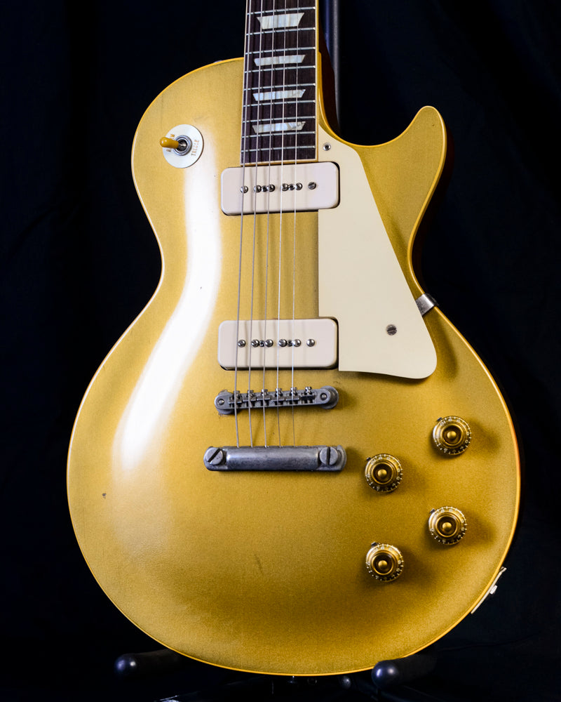 1955 Gibson Les Paul Goldtop | Vintage Gibson Electric Guitars