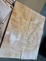 Paul Reed Smith Wood Library Mark Holcomb Signature Flame Maple Brian's Guitars Limited Run Pre-Order