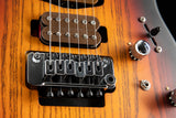 Used Charvel Guthrie Govan Signature MJ San Dimas SD24 CM 3 Tone Sunburst