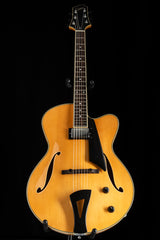 Used Comins Concert Archtop Vintage Blonde