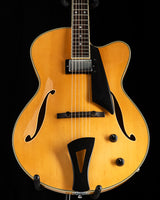 Used Comins Concert Archtop Vintage Blonde