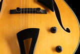 Used Comins Concert Archtop Vintage Blonde