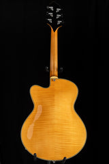 Used Comins Concert Archtop Vintage Blonde