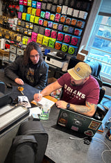 Paul Reed Smith Wood Library Mark Holcomb Signature Quilt Maple Brian's Guitars Limited Run Pre-Order