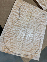 Paul Reed Smith Wood Library Mark Holcomb Signature Quilt Maple Brian's Guitars Limited Run Pre-Order