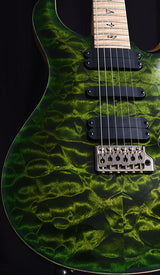 Paul Reed Smith Wood Library Artist 509 Brian's Limited Jade Green Burst-Brian's Guitars