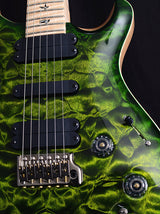 Paul Reed Smith Wood Library Artist 509 Brian's Limited Jade Green Burst-Brian's Guitars