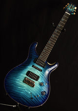 Used Paul Reed Smith Private Stock Modern Eagle V Sub-Zero Glow Smoked Burst Brian's Guitars 10th Anniversary