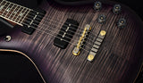 Paul Reed Smith Wood Library McCarty 594 Soapbar Brian's Limited Charcoal Purple Burst-Brian's Guitars