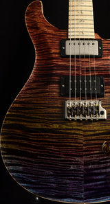 Used Paul Reed Smith Wood Library Artist Custom 24 Brian's Guitars 10th Anniversary Limited Zombie Fade