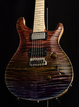 Used Paul Reed Smith Wood Library Artist Custom 24 Brian's Guitars 10th Anniversary Limited Zombie Fade
