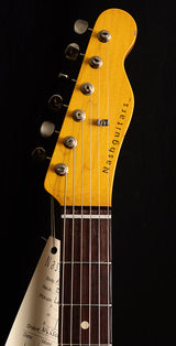 Used Nash T2HB Les Paul Gold