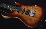 Used Suhr Modern Custom Spalted Maple-Brian's Guitars