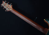 Used Paul Reed Smith Private Stock 594 Hollowbody II Rainforest Glow Smoked Burst-Brian's Guitars