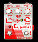 Death By Audio Disturbance Lockable LFO Modulator