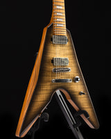Dunable Asteroid 7 USA Custom Charcoal Burst