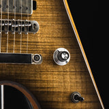 Dunable Asteroid 7 USA Custom Charcoal Burst