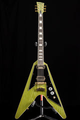 Dunable USA Baritone Asteroid Olive Green