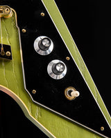 Dunable USA Baritone Asteroid Olive Green