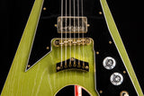 Dunable USA Baritone Asteroid Olive Green