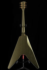 Dunable USA Custom Asteroid Uranium Glass Metallic