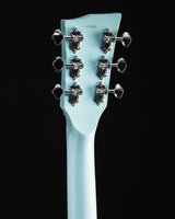 Dunable Asteroid DE Sky Blue Floyd Rose