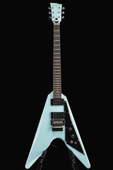 Dunable Asteroid DE Sky Blue Floyd Rose