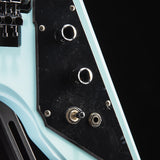 Dunable Asteroid DE Sky Blue Floyd Rose