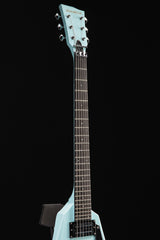 Dunable Asteroid DE Sky Blue Floyd Rose
