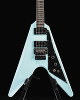 Dunable Asteroid DE Sky Blue Floyd Rose