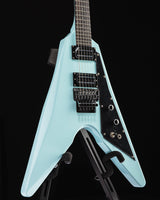 Dunable Asteroid DE Sky Blue Floyd Rose