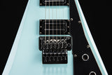 Dunable Asteroid DE Sky Blue Floyd Rose