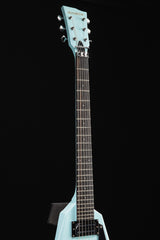 Dunable Asteroid DE Sky Blue Floyd Rose