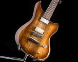 Dunable Custom Yeti 7 Black Limba Light Charcoal Burst