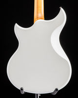 Dunable Cyclops DE Matte Pearl White Flame Neck