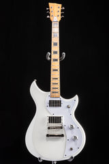 Dunable Cyclops DE Matte Pearl White Flame Neck