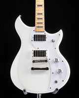 Dunable Cyclops DE Matte Pearl White Flame Neck