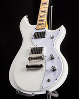 Dunable Cyclops DE Matte Pearl White Flame Neck