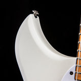 Dunable Cyclops DE Matte Pearl White Flame Neck