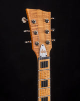 Dunable Cyclops DE Matte Pearl White Flame Neck