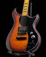 Dunable DE Cyclops Will Putney Signature Baritone Amber Tobacco Burst