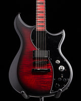 Dunable DE Cyclops Will Putney Signature Red/Black Burst