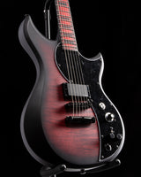 Dunable DE Cyclops Will Putney Signature Red/Black Burst