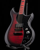 Dunable DE Cyclops Will Putney Signature Red/Black Burst