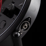 Dunable DE Cyclops Will Putney Signature Red/Black Burst