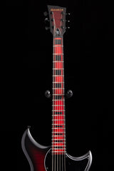 Dunable DE Cyclops Will Putney Signature Red/Black Burst