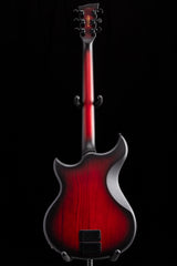 Dunable DE Cyclops Will Putney Signature Red/Black Burst
