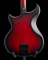 Dunable DE Cyclops Will Putney Signature Red/Black Burst