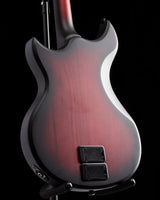 Dunable DE Cyclops Will Putney Signature Red/Black Burst