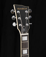 Dunable DE Gnarwhal Baritone White Bigsby